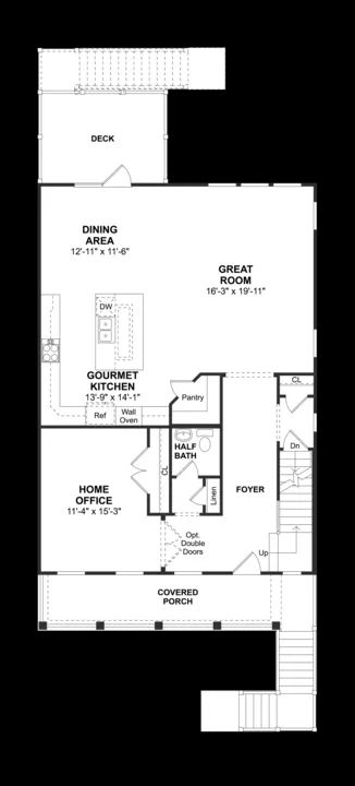 First Floor