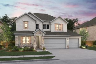 Evora II - Gateway Parks: Forney, Texas - K. Hovnanian® Homes