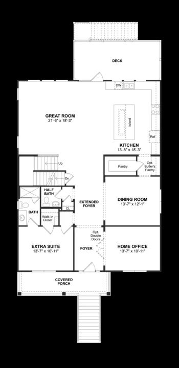 First Floor