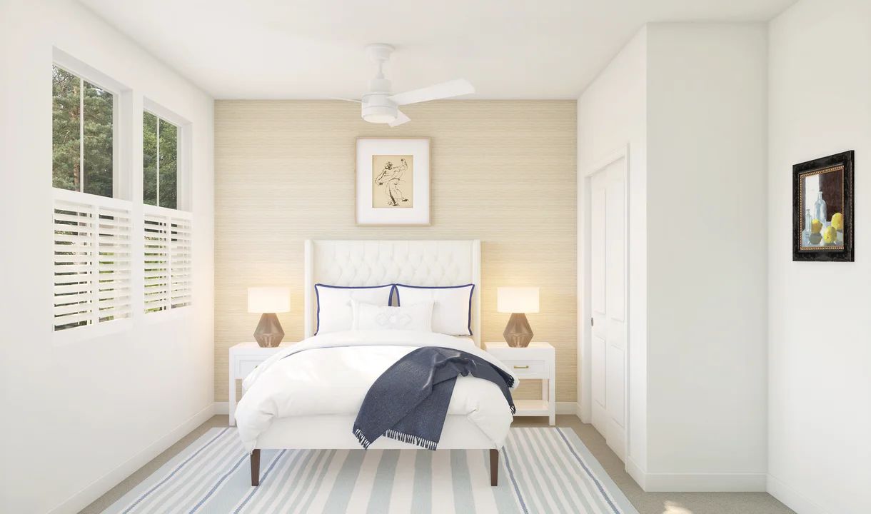 Extra Suite Plus Bedroom