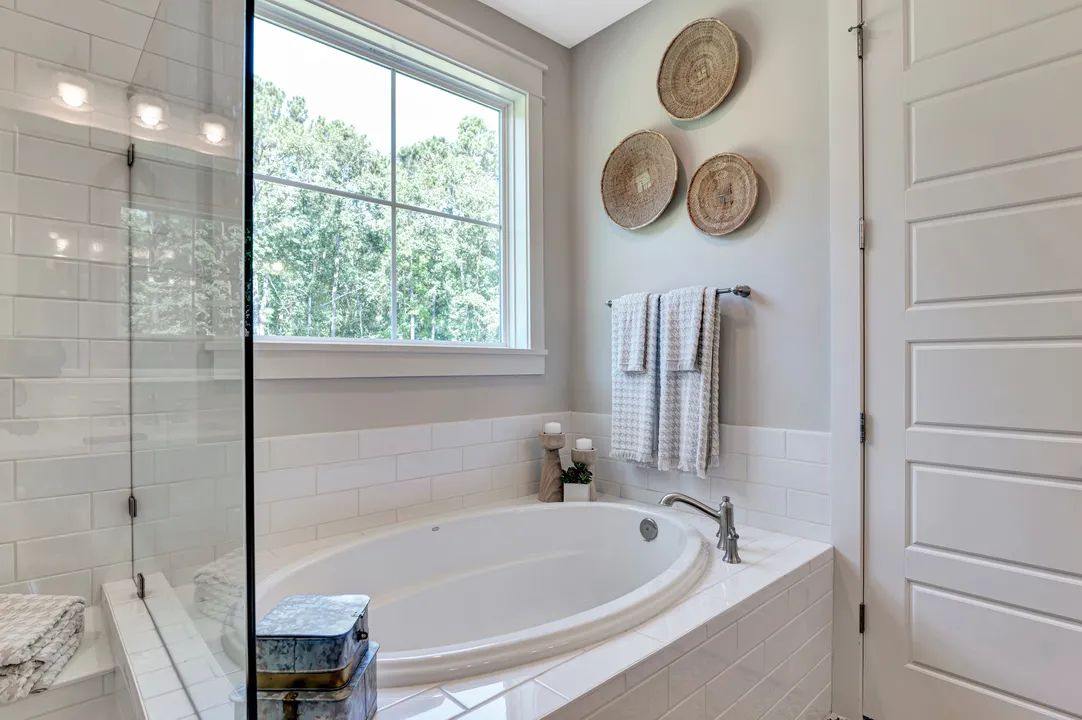 Primary Spa Bath