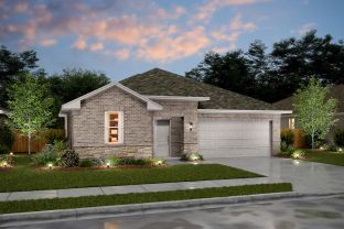 Daffodil IV - Caldwell Lakes: Mesquite, Texas - K. Hovnanian® Homes