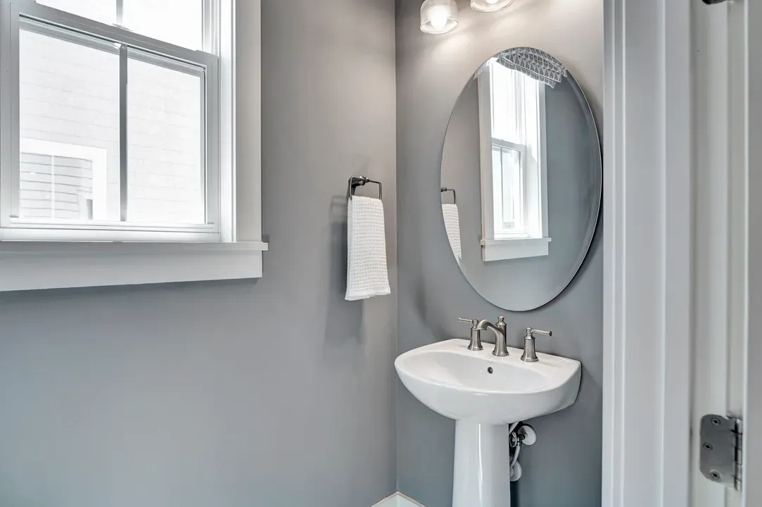 Half Bath