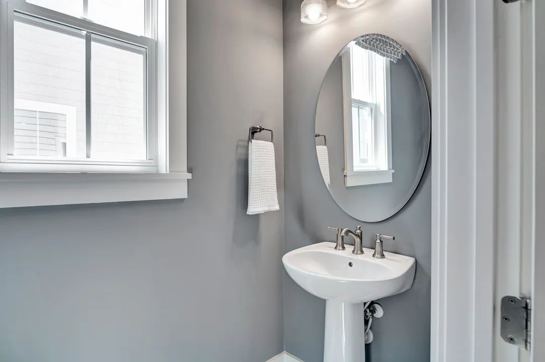 Half Bath