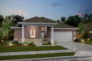 Goldenrod II - Aspire at Noble Ridge: Howe, Texas - K. Hovnanian® Homes