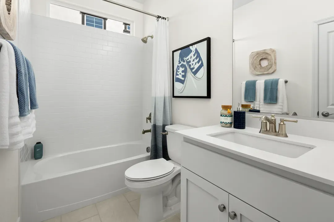 Hall Bath