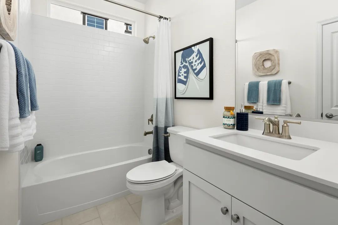 Hall Bath