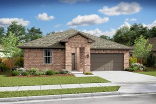 Goldenrod II - Aspire at Noble Ridge: Howe, Texas - K. Hovnanian® Homes