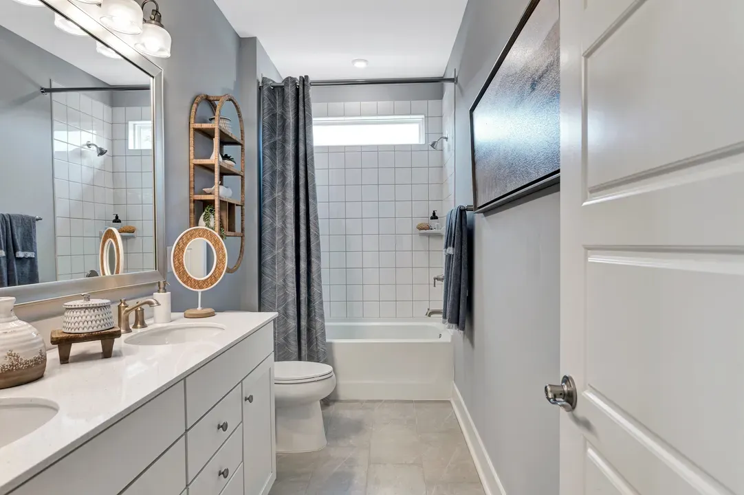 Hall Bath