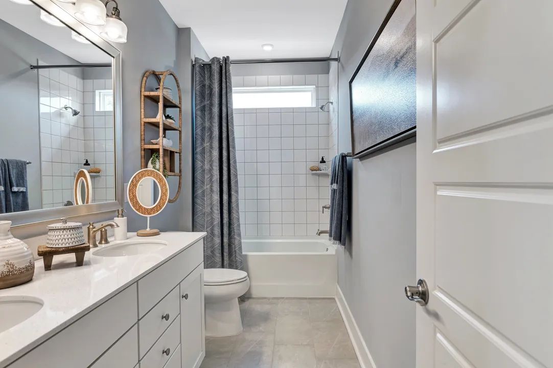 Hall Bath