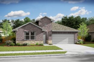 Passionflower II ESP - Aspire at Noble Ridge: Howe, Texas - K. Hovnanian® Homes