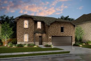 Sweet Pea - Caldwell Lakes: Mesquite, Texas - K. Hovnanian® Homes