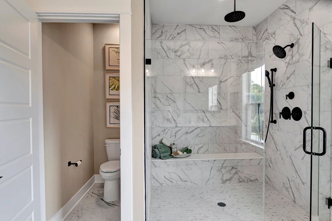 Primary Bath