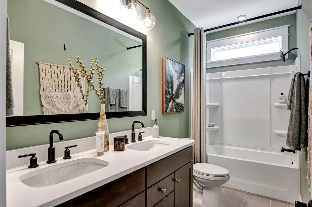 Hall Bath