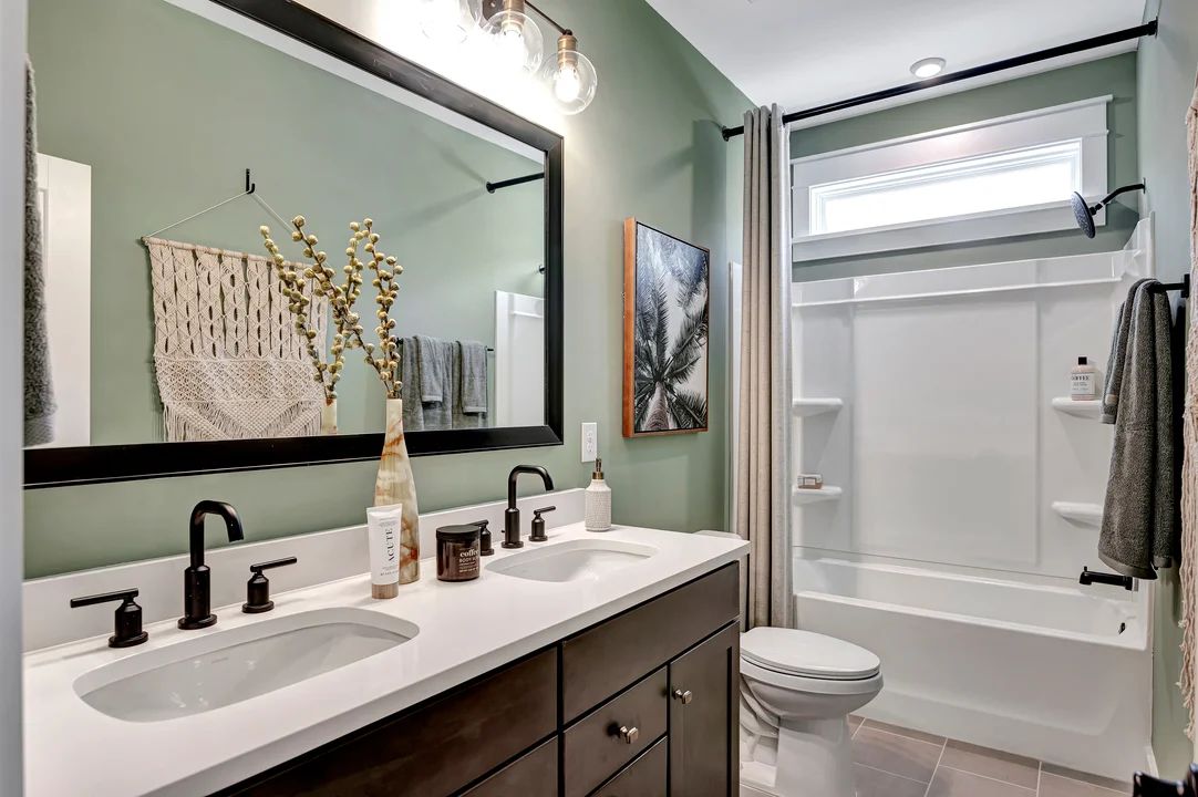 Hall Bath