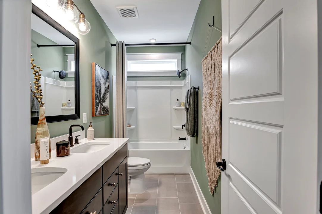 Hall Bath