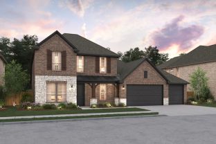 Cordoba - Kreymer at the Park: Wylie, Texas - K. Hovnanian® Homes