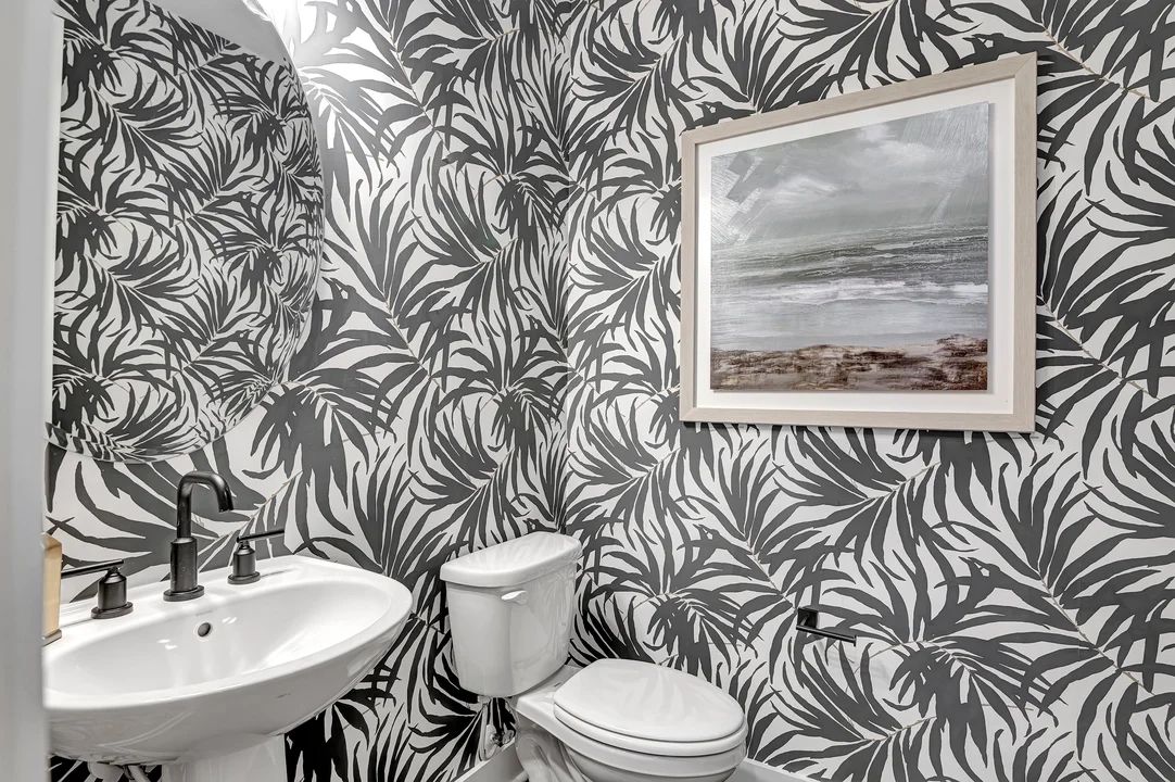 Powder Room