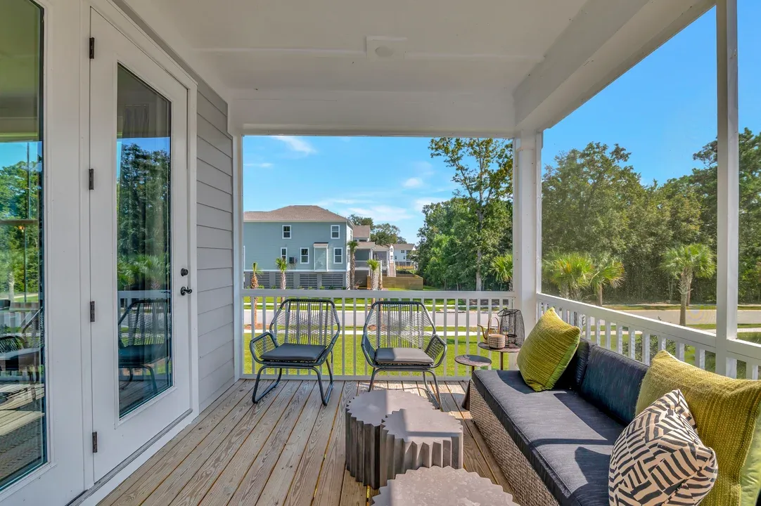 Deck