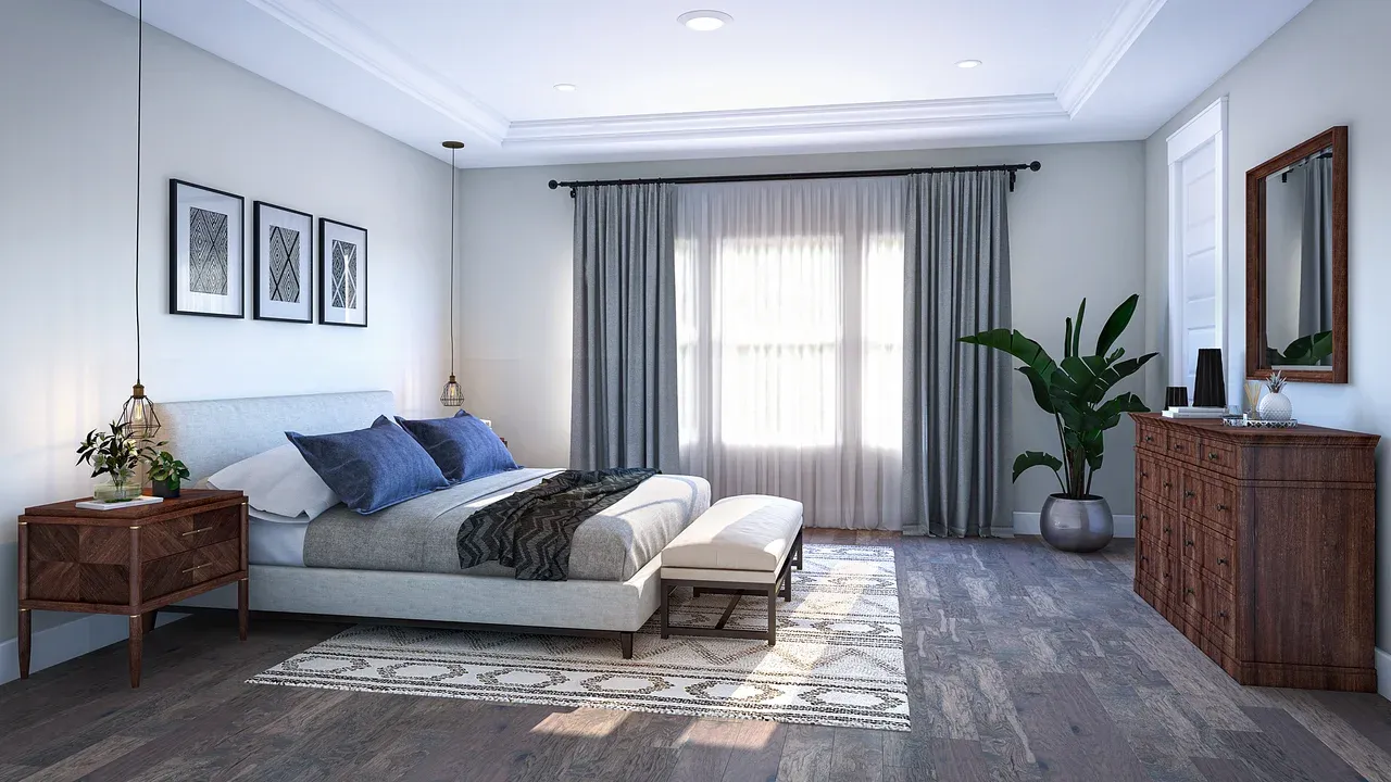 Primary Suite