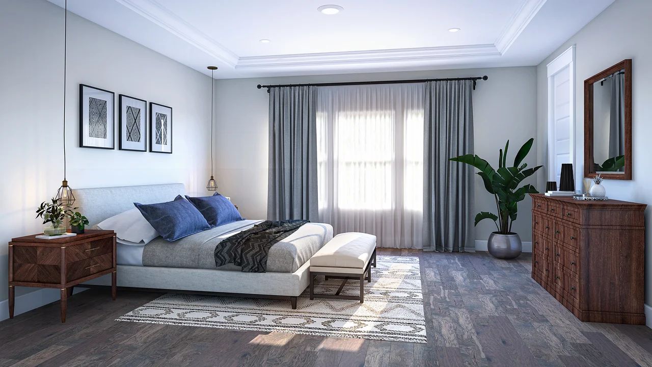 Primary Suite