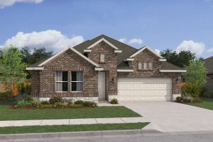 Boise - Heritage Ranch: Sherman, Texas - K. Hovnanian® Homes