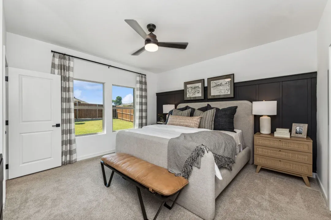 Primary Suite