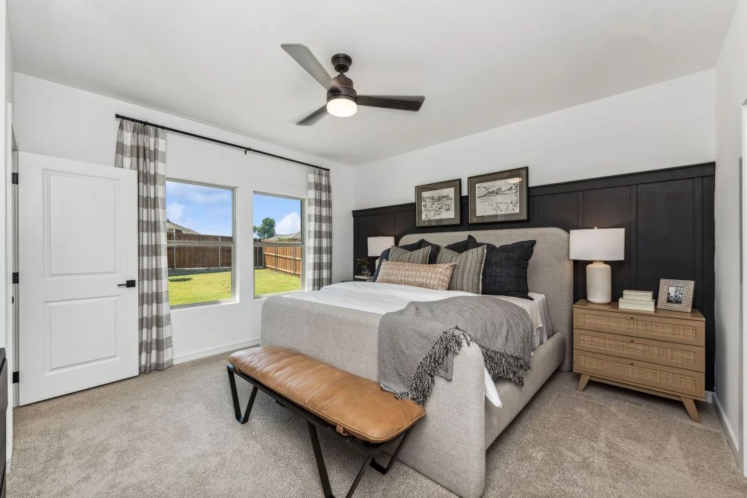 Primary Suite
