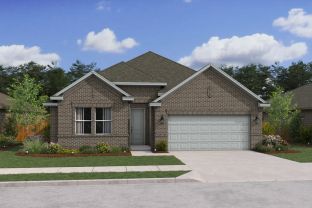 Pasadena ESP - Heritage Ranch: Sherman, Texas - K. Hovnanian® Homes