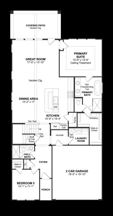 First Floor