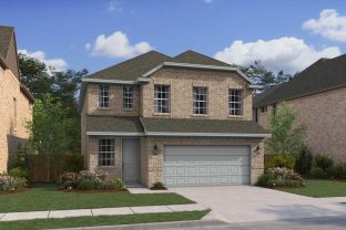 Prairie Willow - Heritage Ranch: Sherman, Texas - K. Hovnanian® Homes