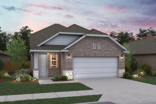 Scotch Pine - Heritage Ranch: Sherman, Texas - K. Hovnanian® Homes