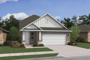 Silver Maple - Heath Golf & Yacht Villas: Heath, Texas - K. Hovnanian® Homes