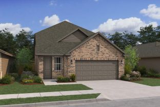 Silver Maple II - Heritage Ranch: Sherman, Texas - K. Hovnanian® Homes