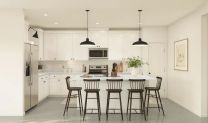 Salerno Reserve Townhomes por K. Hovnanian® Homes en Martin-St. Lucie-Okeechobee Counties Florida