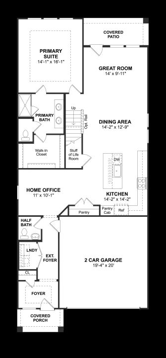 First Floor