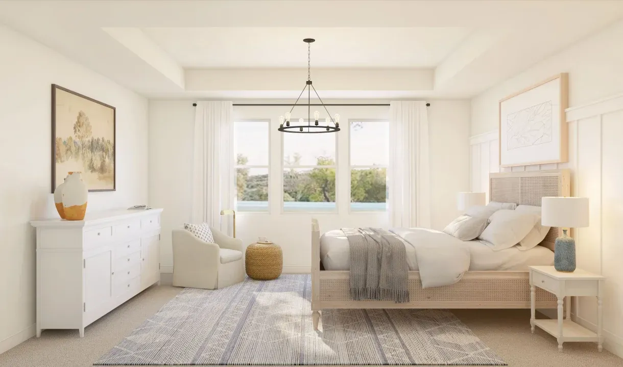 Primary Suite