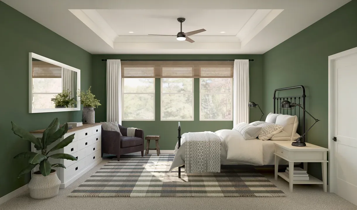 Primary Suite