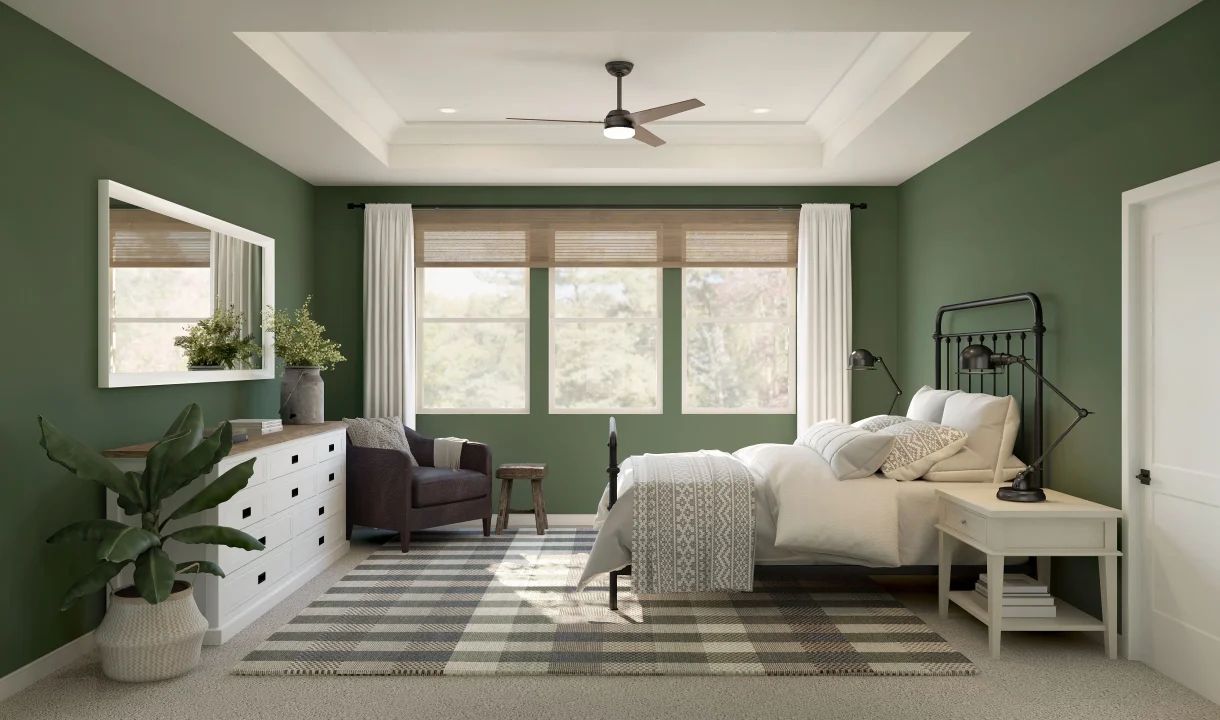 Primary Suite