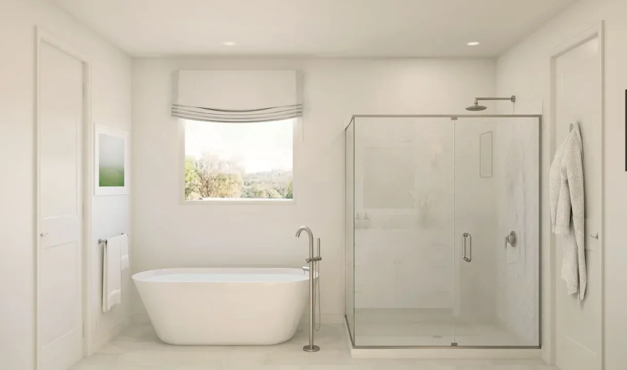 Primary Bath
