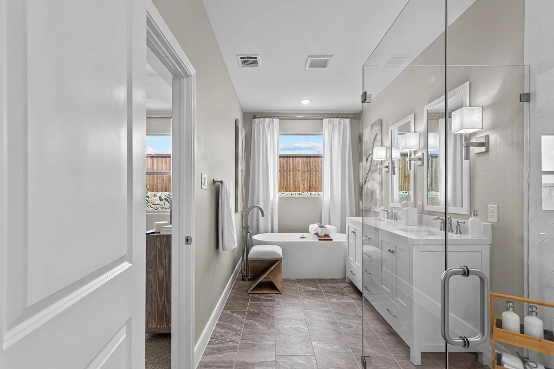 Primary Bath
