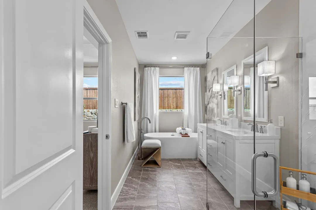 Primary Bath