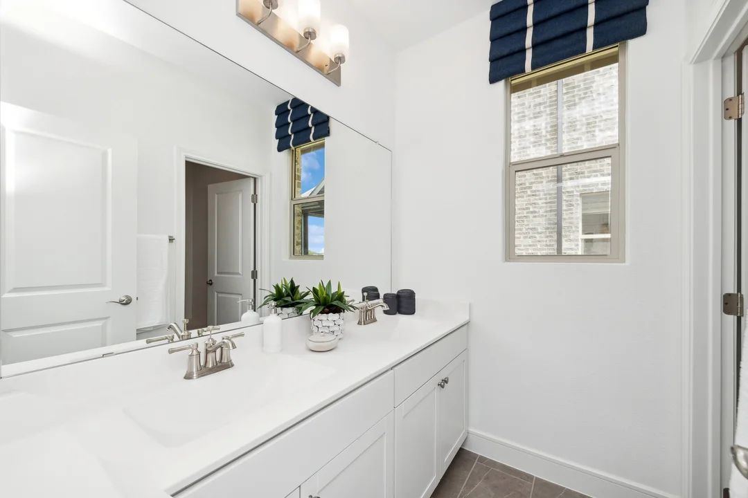 Hall Bath