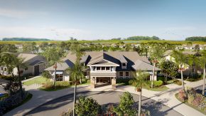 K. Hovnanian's® Four Seasons at Wylder - Port Saint Lucie, FL
