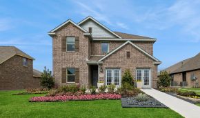 Rolling Ridge - Van Alstyne, TX
