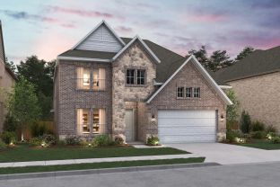 Omaha - Kreymer at the Park: Wylie, Texas - K. Hovnanian® Homes