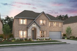 Rotterdam - Wellington: Haslet, Texas - K. Hovnanian® Homes