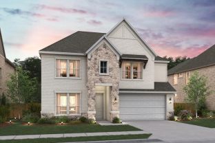 Santa Fe - Kreymer at the Park: Wylie, Texas - K. Hovnanian® Homes