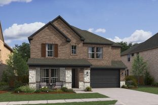 Rotterdam - Kreymer at the Park: Wylie, Texas - K. Hovnanian® Homes