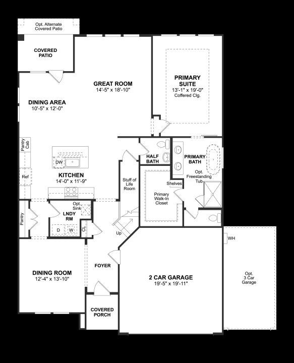 First Floor
